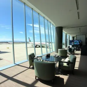 Ezeiza sala VIP doméstica