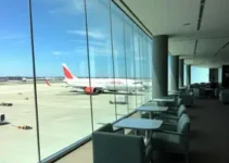 sala VIP Iberia Madri