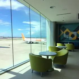 Lounge GOL Smiles