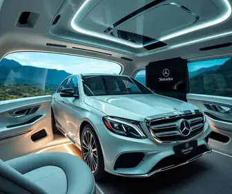 Mercedes Classe V