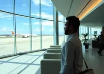 nova sala VIP aeroporto de Salvador
