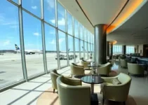 lounge VIP