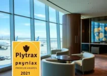 Melhor Grupo de Salas VIP de Aeroporto do Mundo