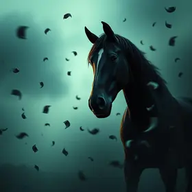 produtora de 'Dark Horse'