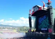 Área VIP do Rock in Rio
