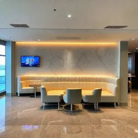 sala VIP Galeão