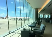 nova sala VIP