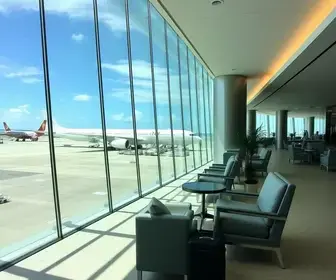 nova sala VIP