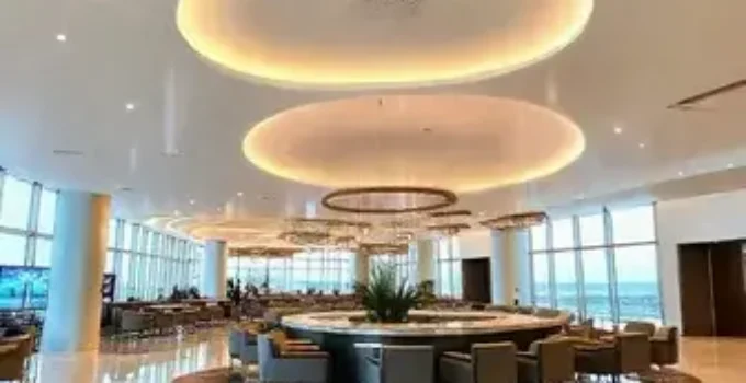 sala VIP Salvador Bahia Airport