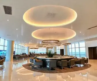 sala VIP Salvador Bahia Airport
