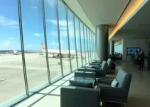 sala VIP no aeroporto de Salvador