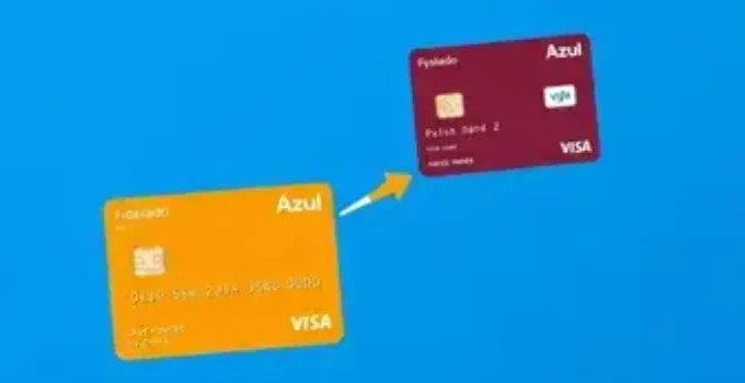 transferência de pontos do Itaú para o Azul Fidelidade