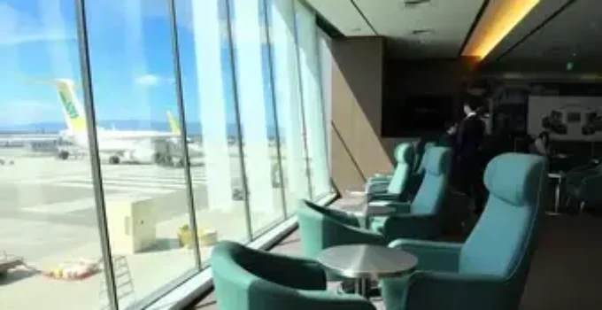 sala VIP em Salvador