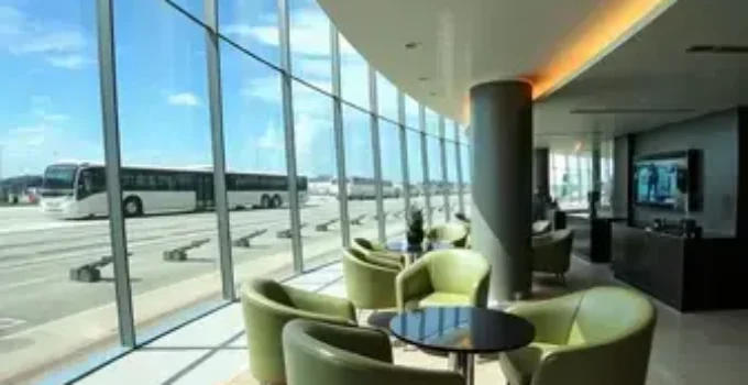 Sala VIP Guanabara