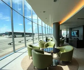 Sala VIP Guanabara
