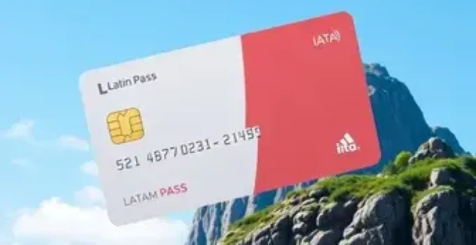 Latam Pass