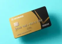 cartão Nomad Visa Platinum