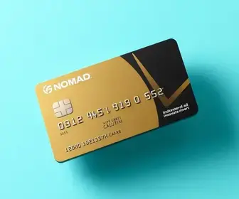cartão Nomad Visa Platinum