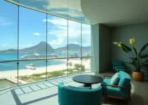 Sala VIP de Porto Seguro