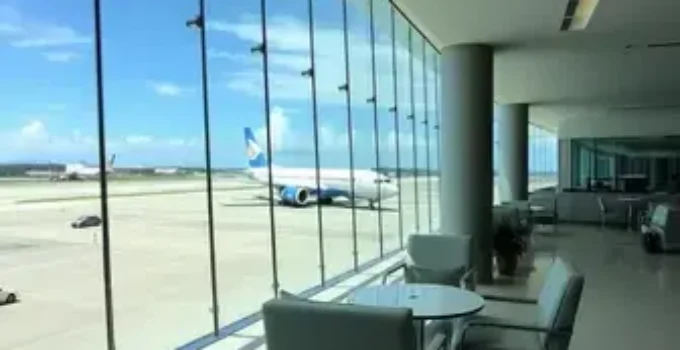 sala VIP internacional