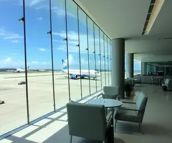 sala VIP internacional